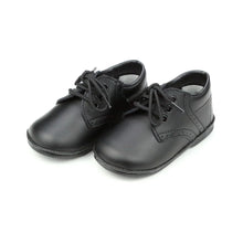 Load image into Gallery viewer, L&#39;AMOUR PREORDER - James Boy&#39;s Leather Lace Up Shoe (Baby): ETA October
