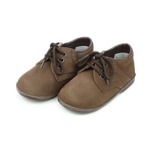 Load image into Gallery viewer, L&#39;AMOUR PREORDER - James Boy&#39;s Leather Lace Up Shoe (Baby): ETA October
