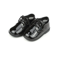 Load image into Gallery viewer, L&#39;AMOUR PREORDER - James Boy&#39;s Leather Lace Up Shoe (Baby): ETA October
