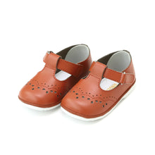 Load image into Gallery viewer, L&#39;AMOUR PREORDER - Birdie Leather T-Strap Mary Jane (Baby): ETA October
