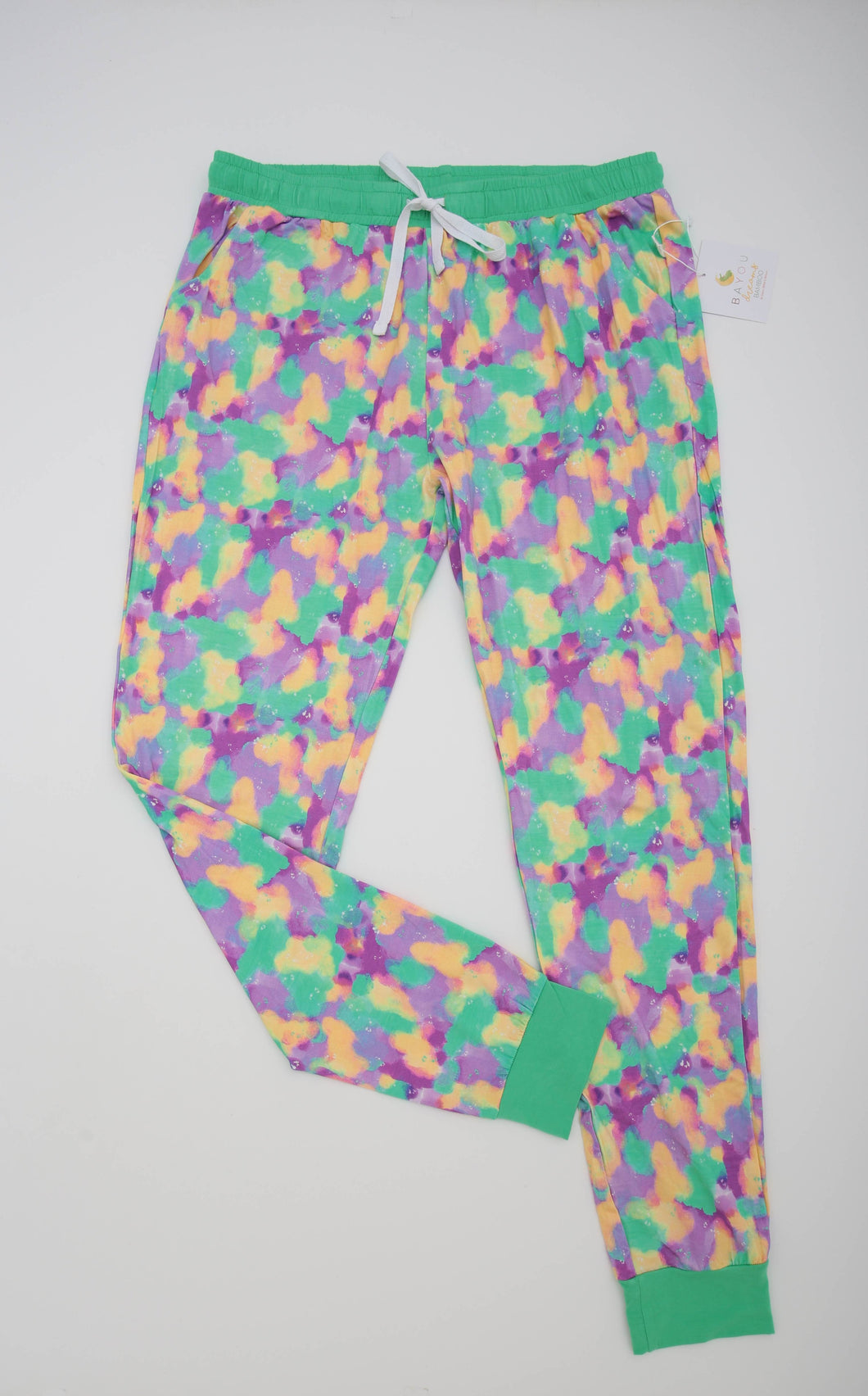 Mardi Gras Mambo Adult Pants