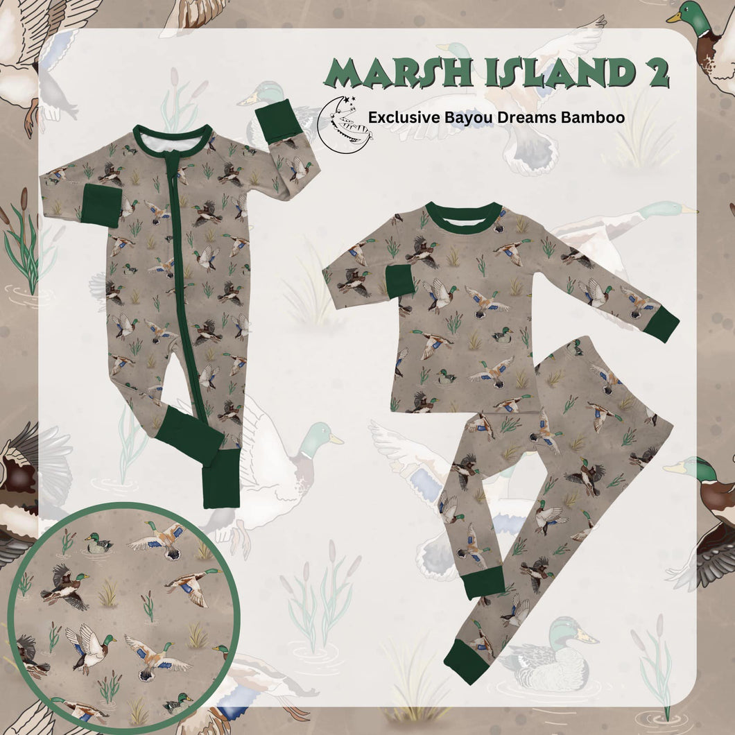 Marsh Island 2 Set