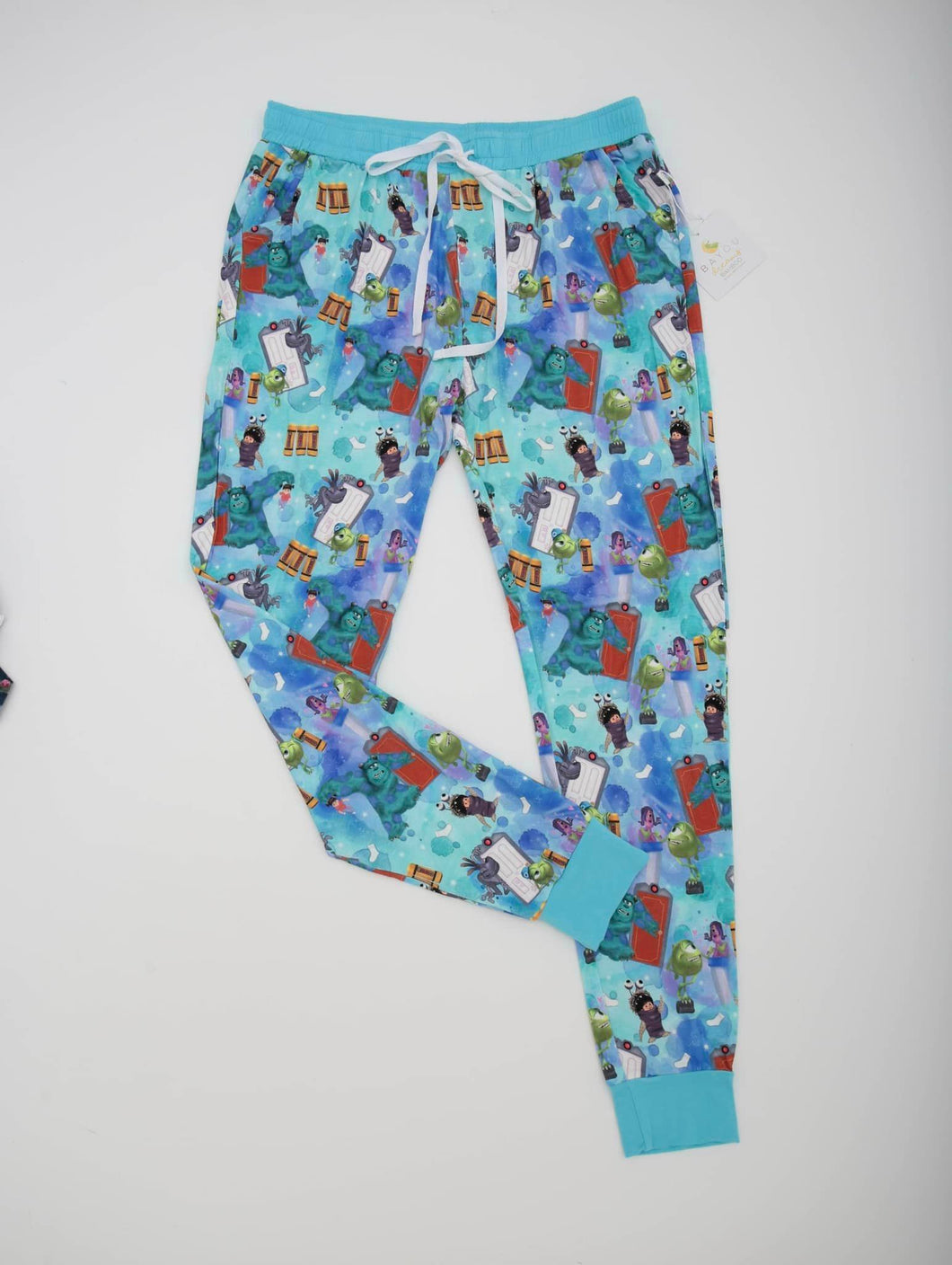 Monsters in the Closet Adult Pants