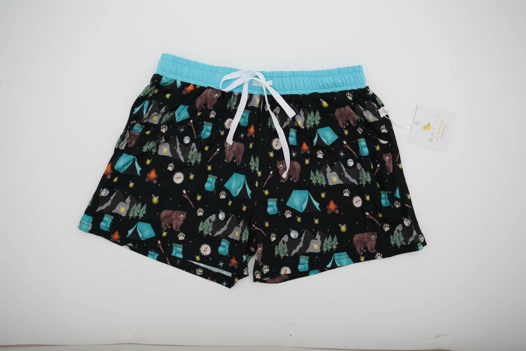 Going on a Bear Hunt Woman Short