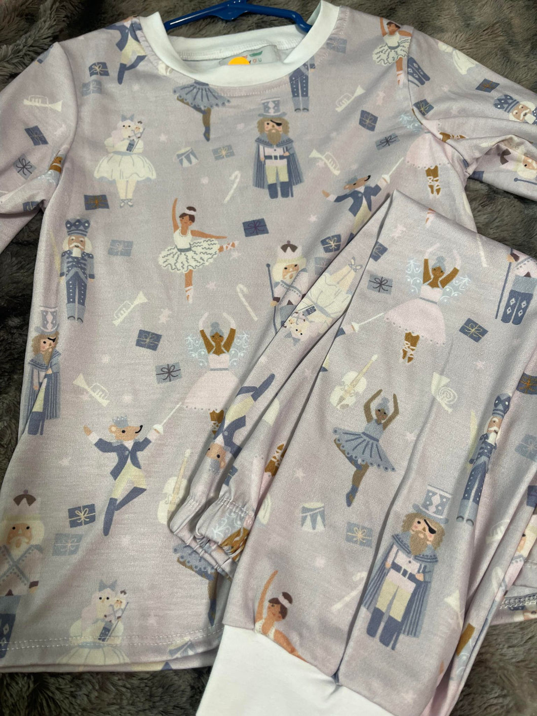 Nutcracker Pajamas