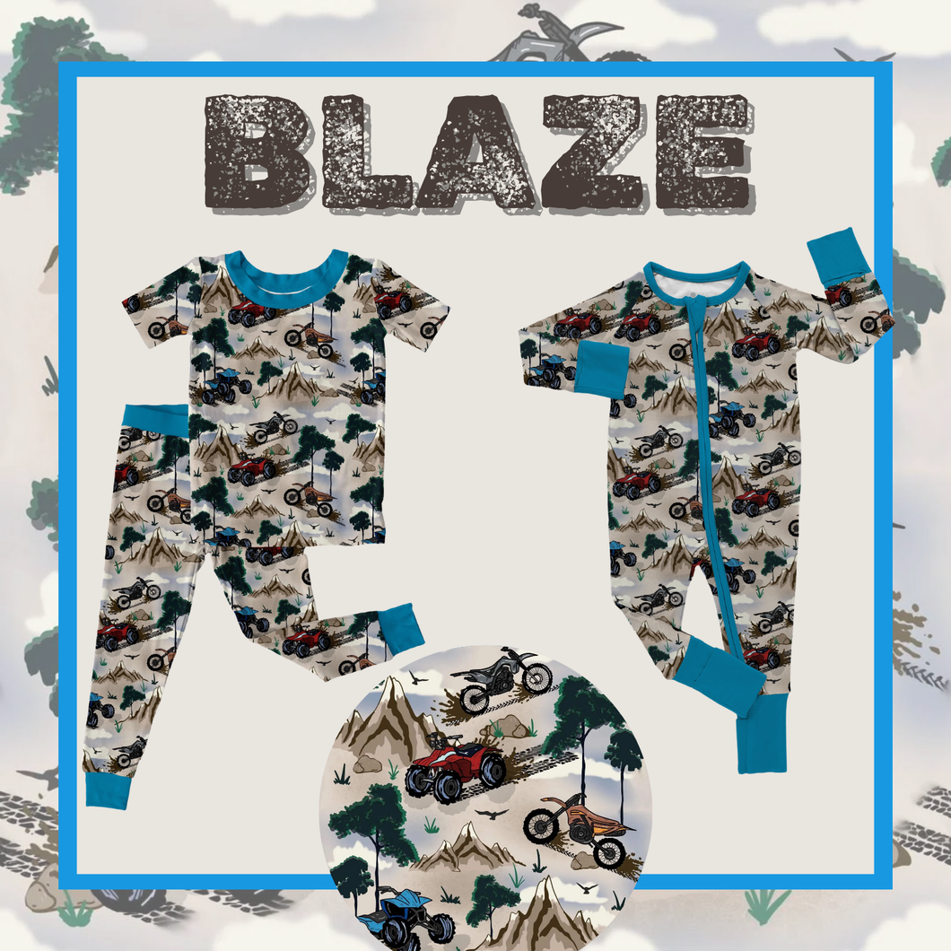 Blaze Set