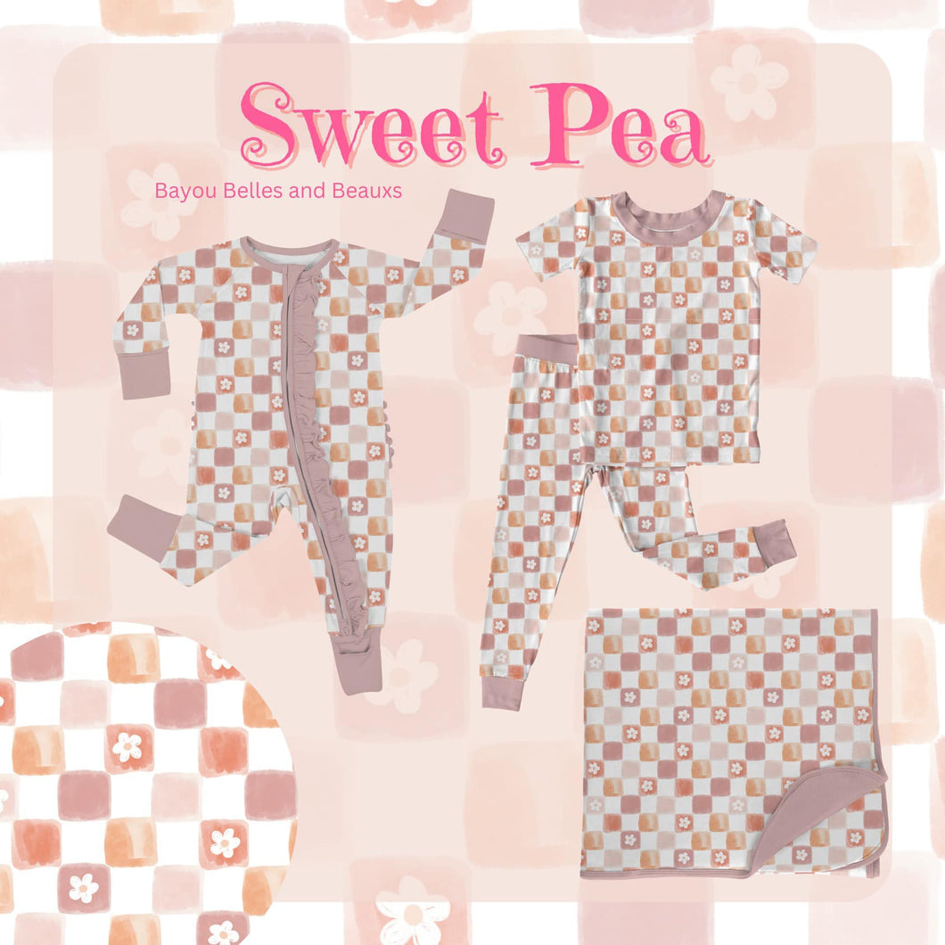 Sweet Pea Set PRE ORDER