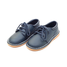 Load image into Gallery viewer, L&#39;AMOUR PREORDER - Boys Tyler Leather Lace Up Shoe: ETA October
