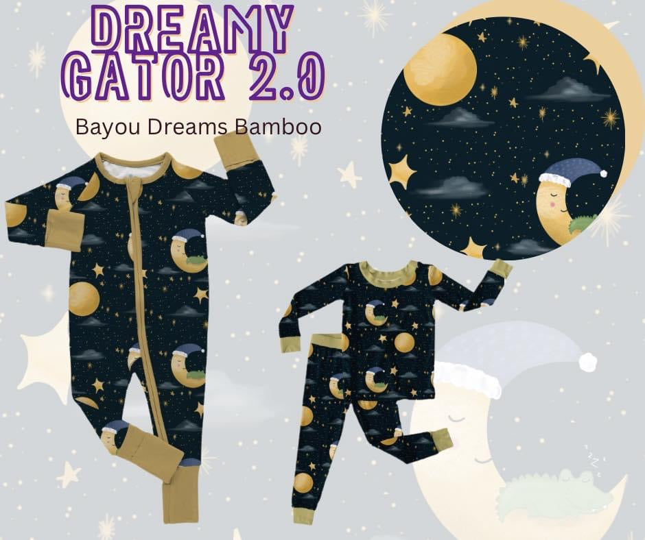 DREAMY GATOR 2.0 SET