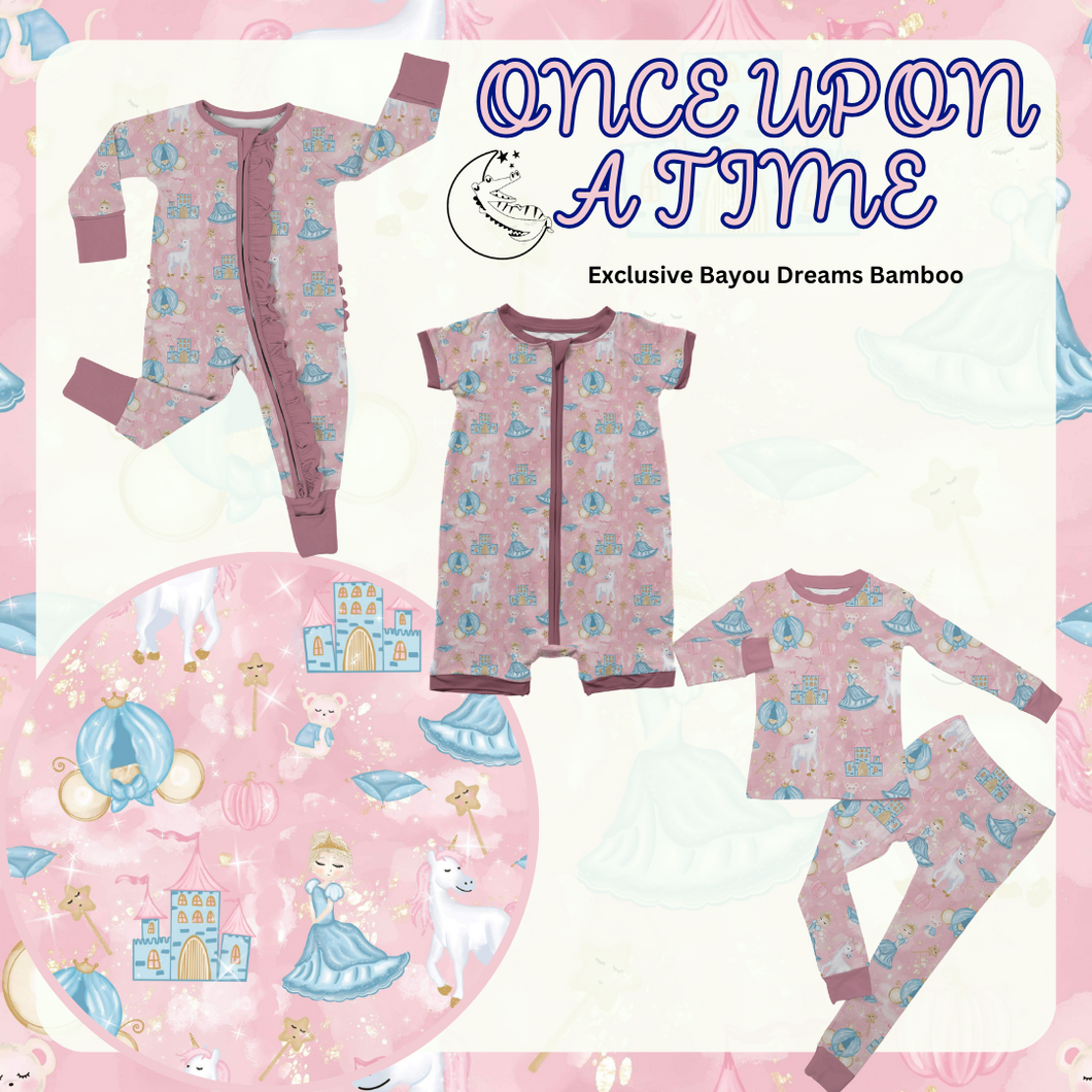 0/3m Once upon a time long zippy