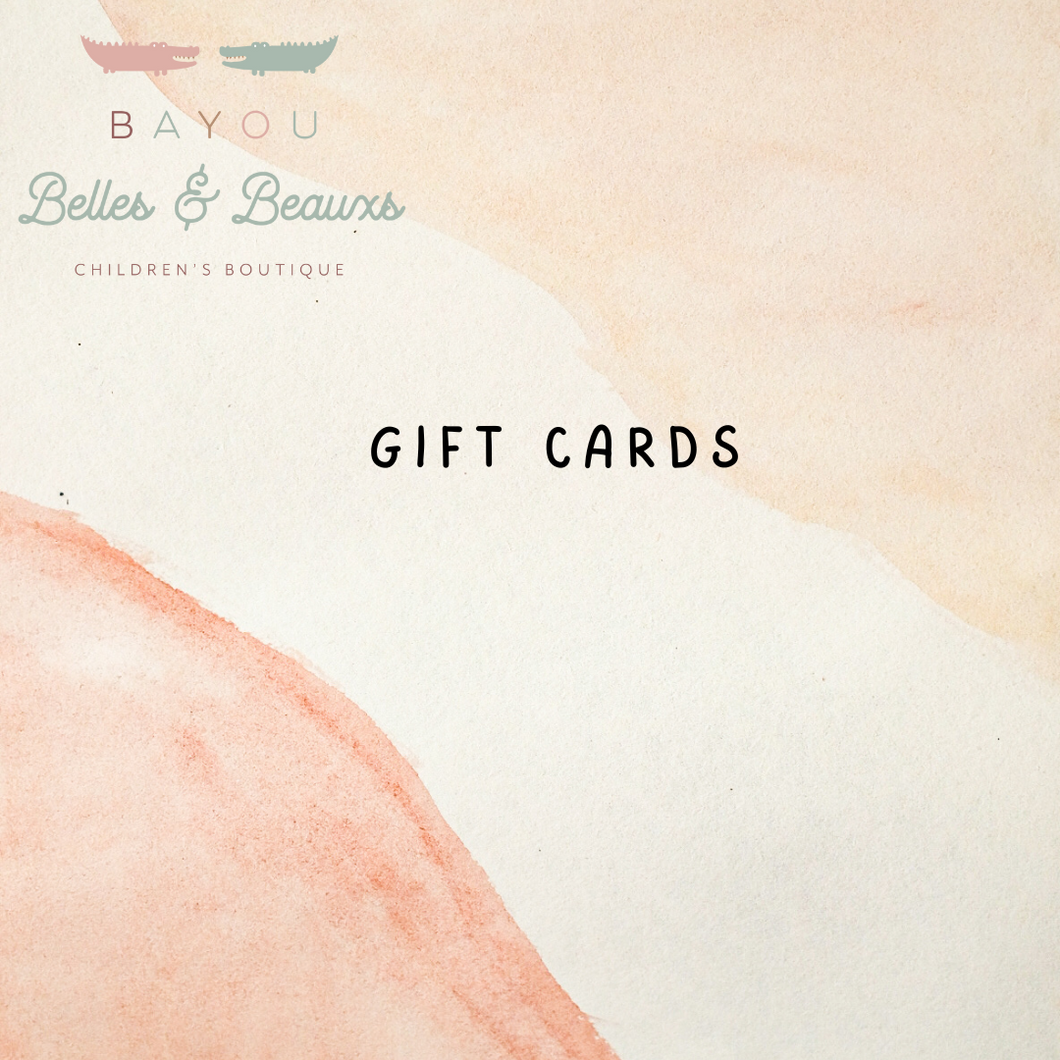 Gift Card