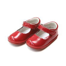 Load image into Gallery viewer, L&#39;AMOUR PREORDER - Cara Scalloped Mary Jane (Baby): ETA October
