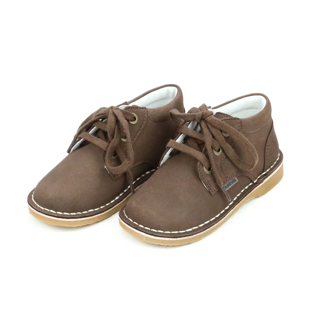 L'AMOUR PREORDER - Boys Hugo Lace Up Shoe: ETA October