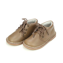 Load image into Gallery viewer, L&#39;AMOUR PREORDER - Boys Logan Mid-Top Lace Up Shoe: ETA October
