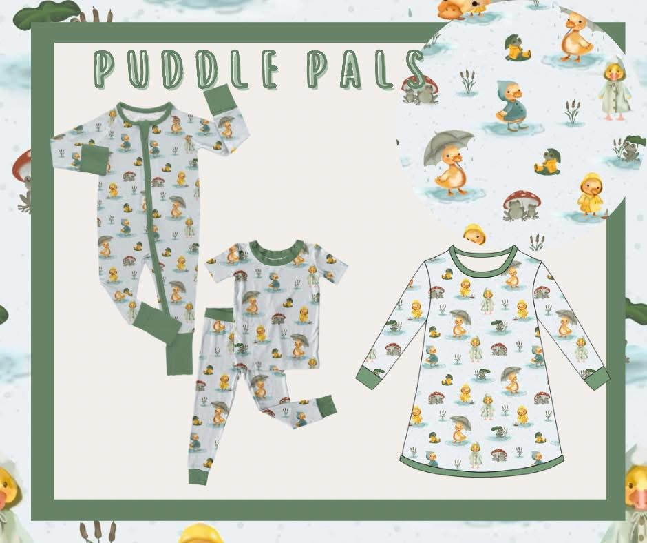 Puddle Pals Zippy