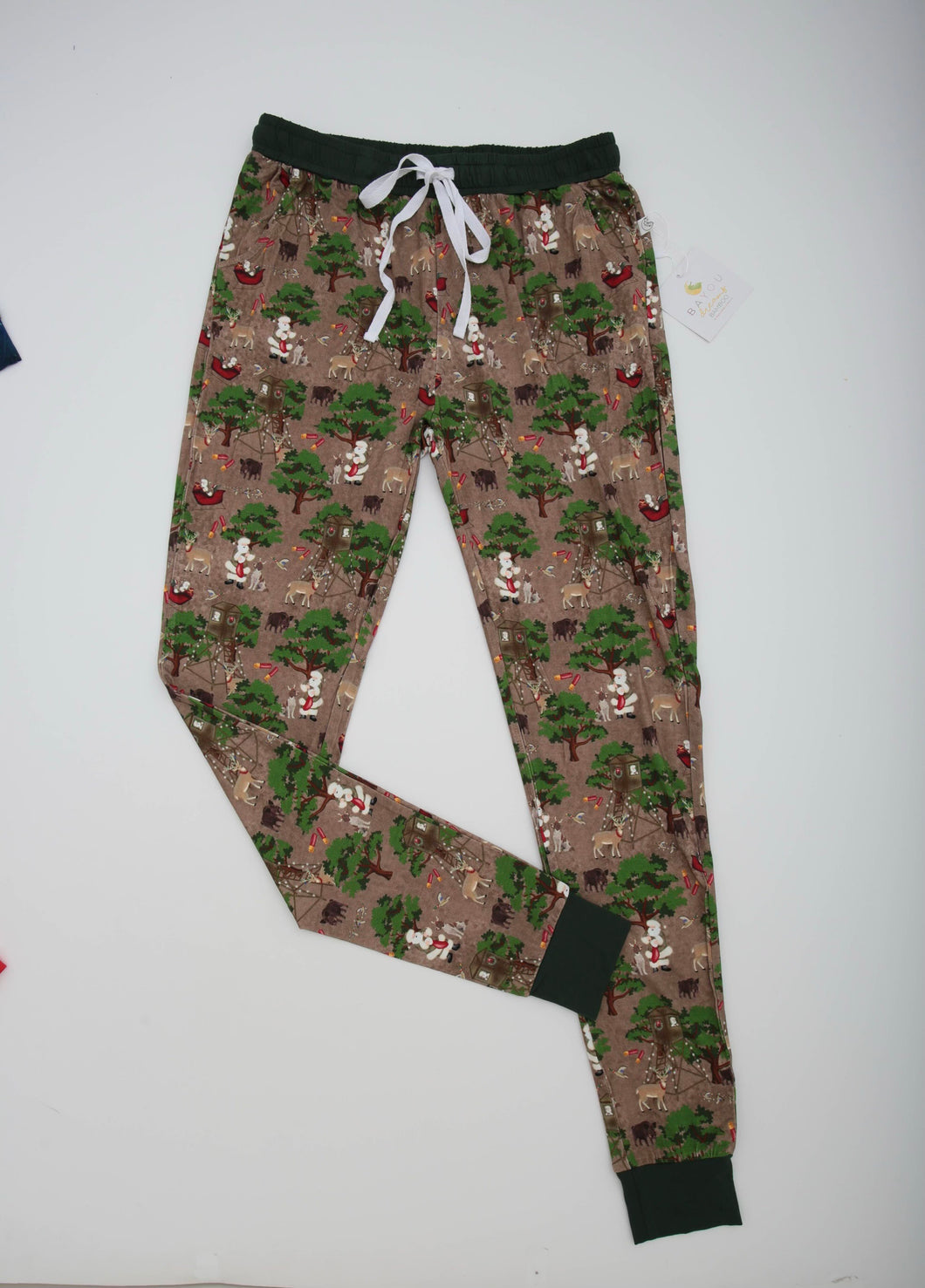 Jingle Bell, Shotgun Shells Adult Pants