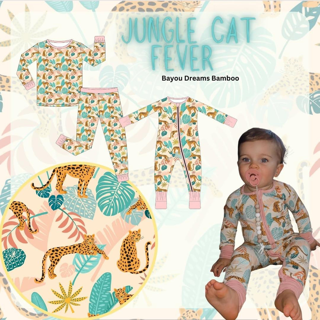 Jungle Cat Fever Set