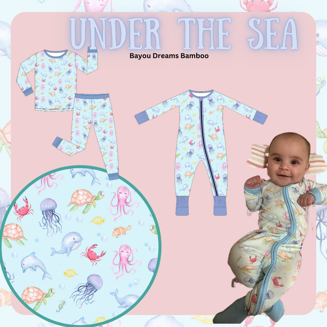 Under the Sea Set